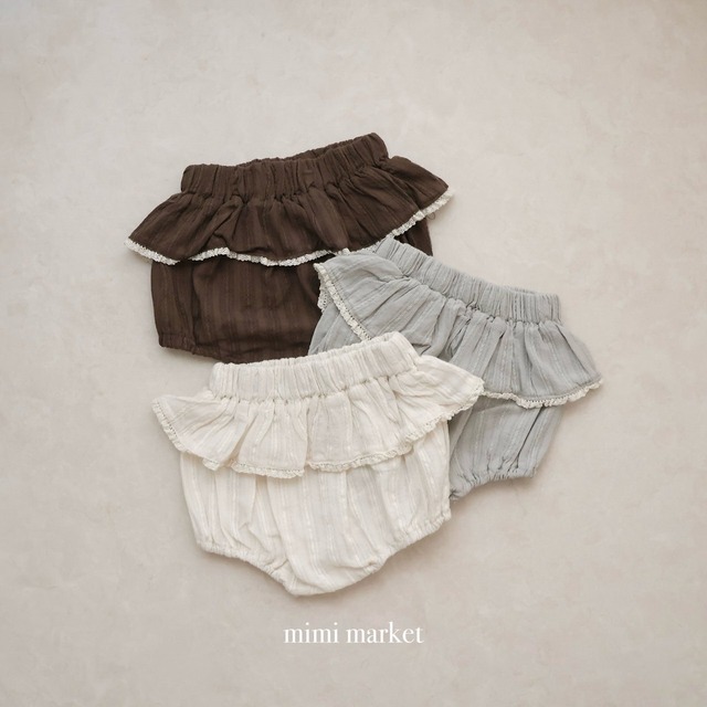 (予約)mimimarket : HANACAN BLOOMER