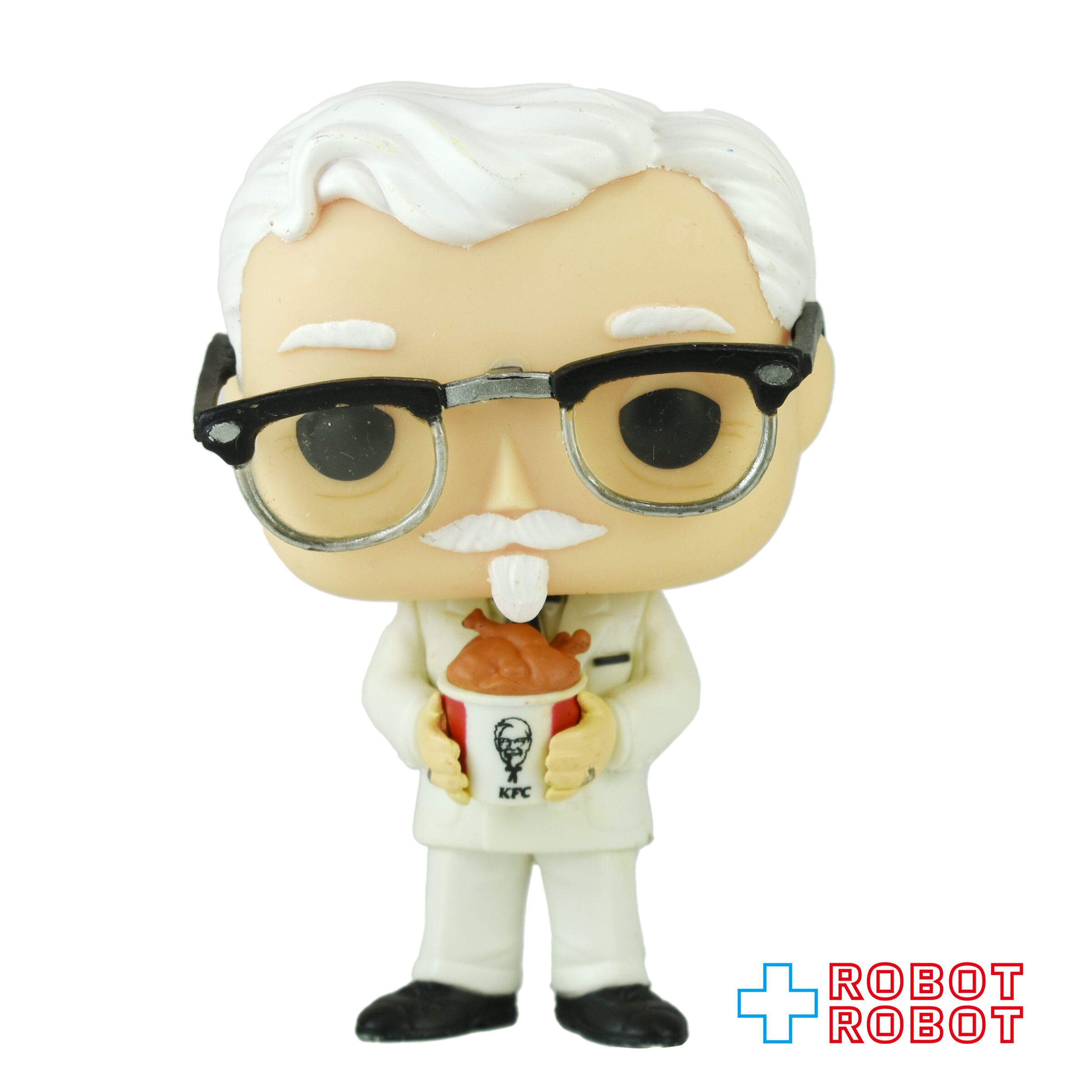 ファンコポップ　カーネル・サンダース & ロナルド・マクドナルド セット ファンコポップ Funko Fusion 『KFC』 カーネル・サンダース Funko Pop