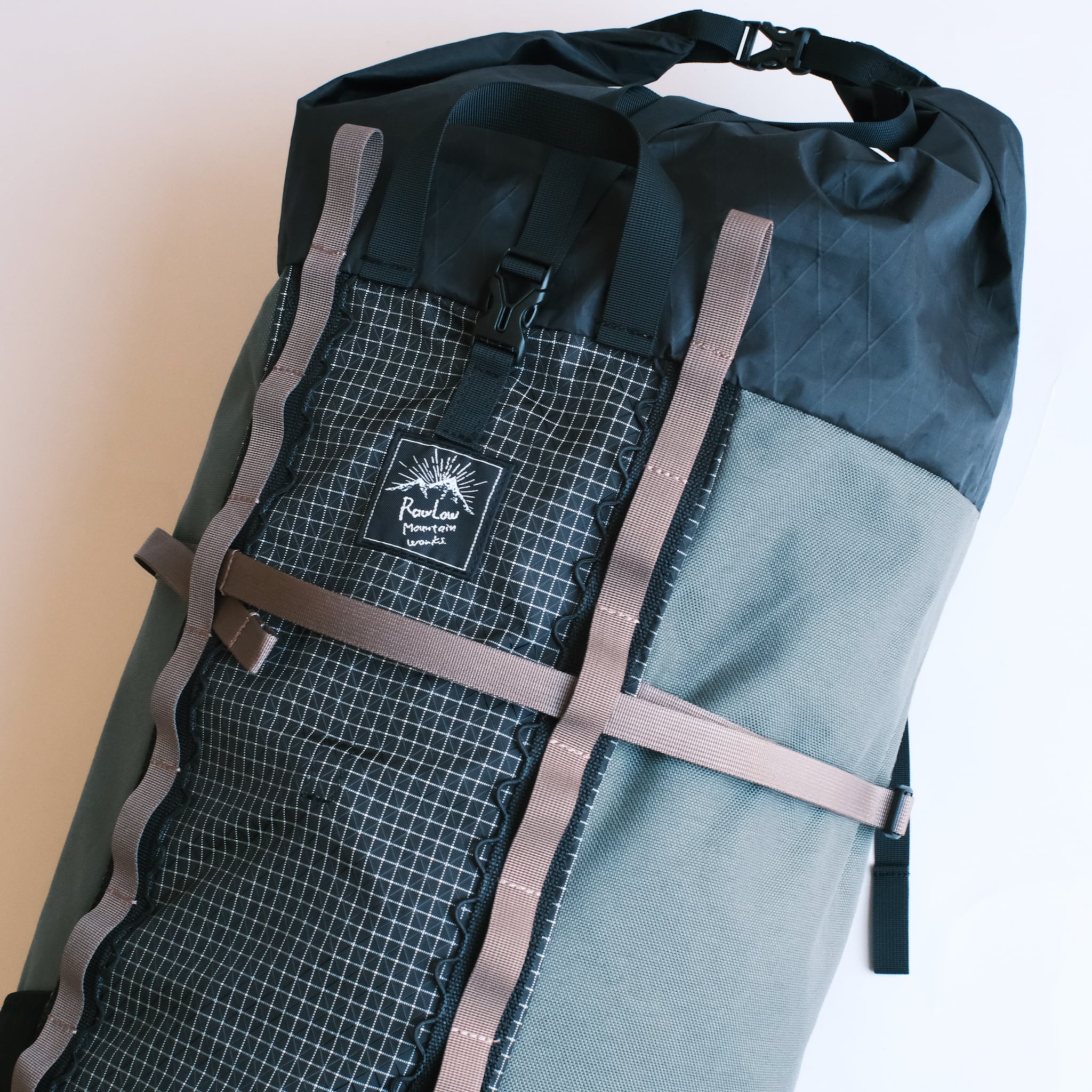 RawLow Mountain Works / Antelope (軽量でハードな本命バックパック