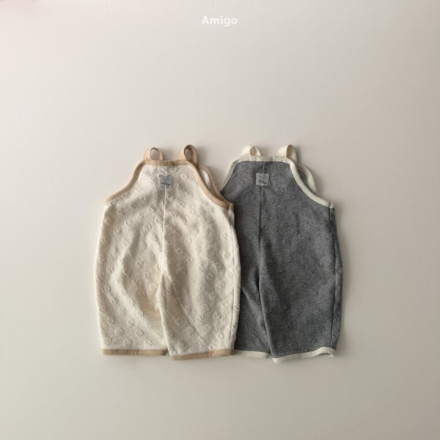 予約⌇amigo / Embo dot suspender