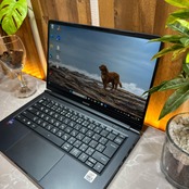 美品2020年式 Mouse Computer/Core i5 第10世代/メモリ16GB/SSD128GB/ノートパソコン