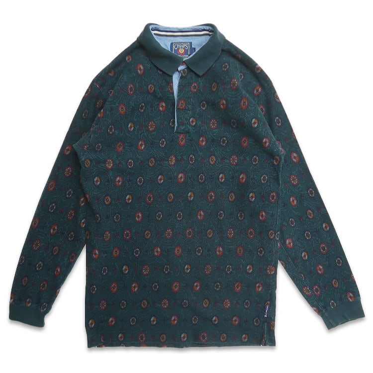 古着 ラルフローレン Polo Ralph Lauren 半袖 ポロシャツ ワンポイント