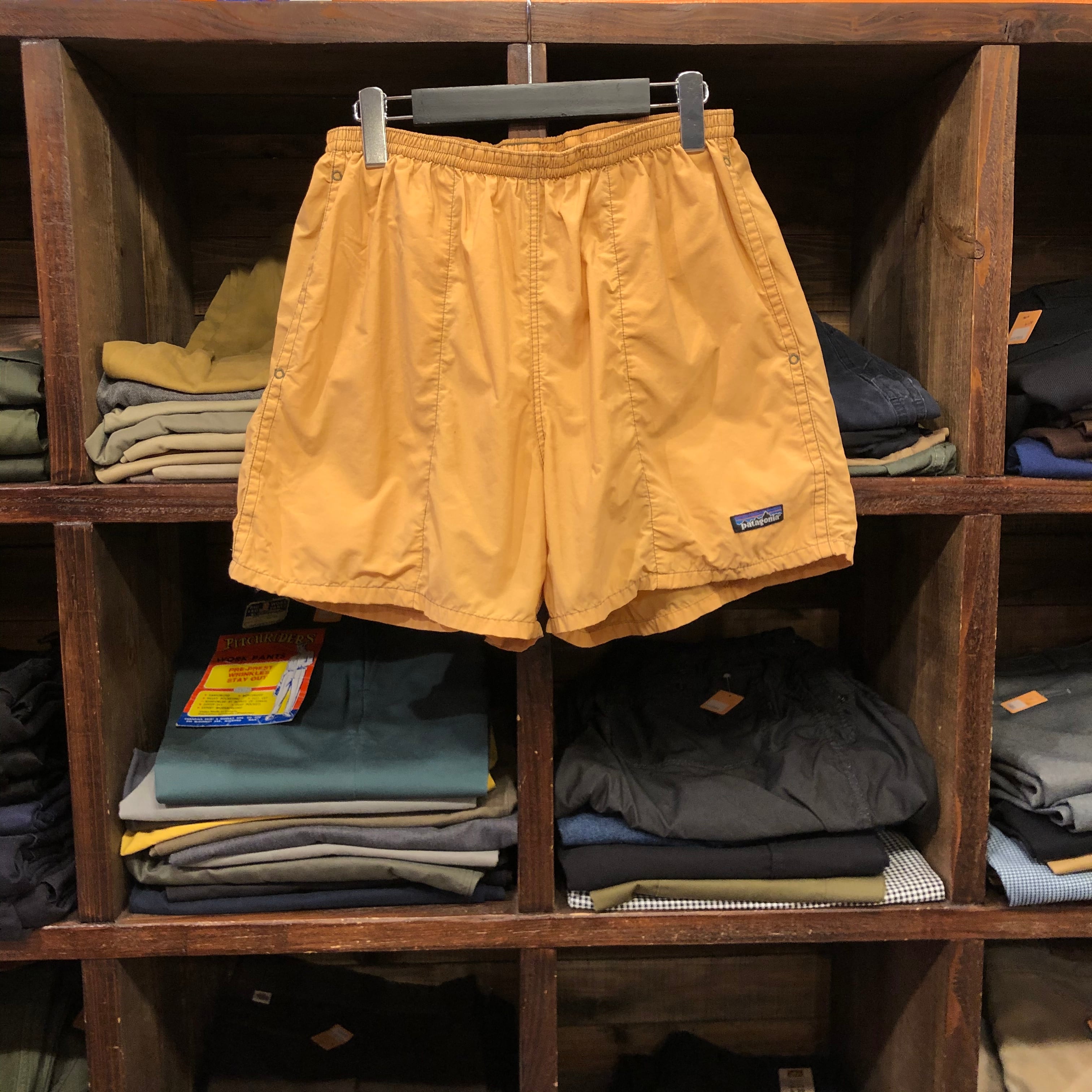 90~00s Patagonia バギーズショーツ | VOSTOK