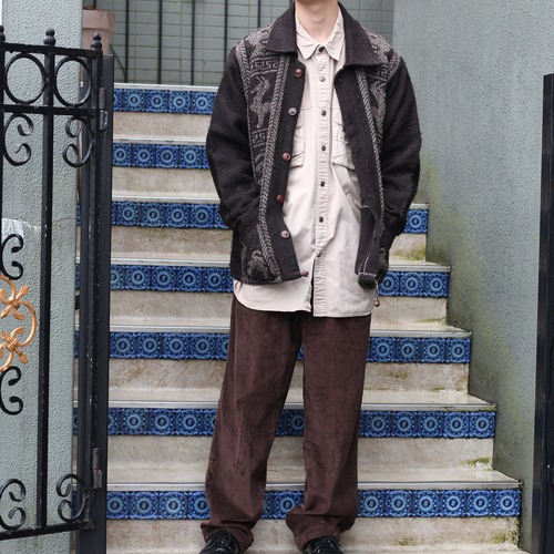 USA VINTAGE DOCKER'S CORDUROY PANTS/アメリカ古着ドッカーズコーデュロイパンツ