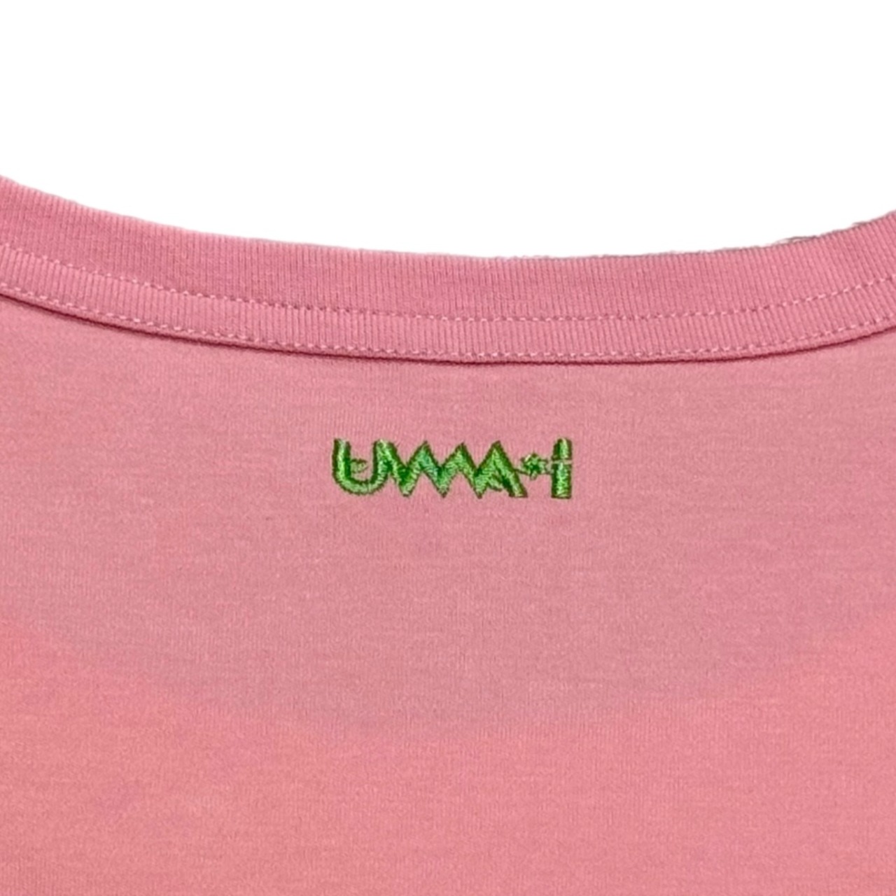 LONG SLEEVE TEE "PEACH" - 14