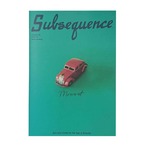 Subsequence Magazine vol.3