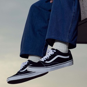 VANS「"OldSkool" Black」