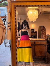 SONIA RYKIEL キャミソールドレス