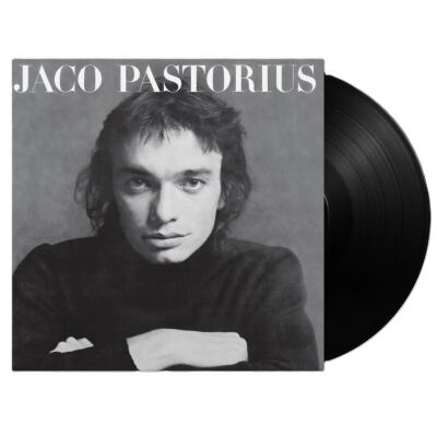 LP】Jaco Pastorius - Jaco Pastorius | 北村電機レコード