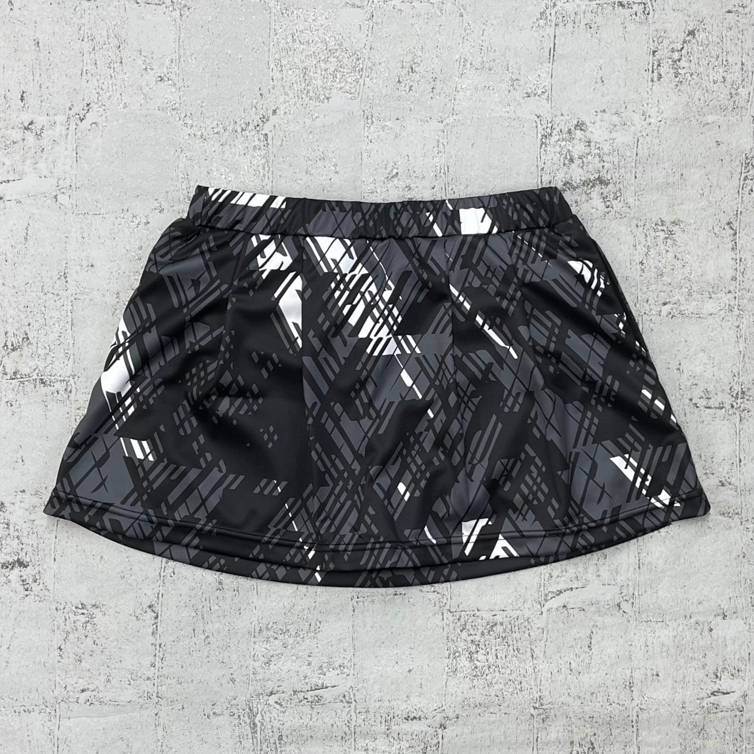 フレアスコート 26LSKB【black】※lady's