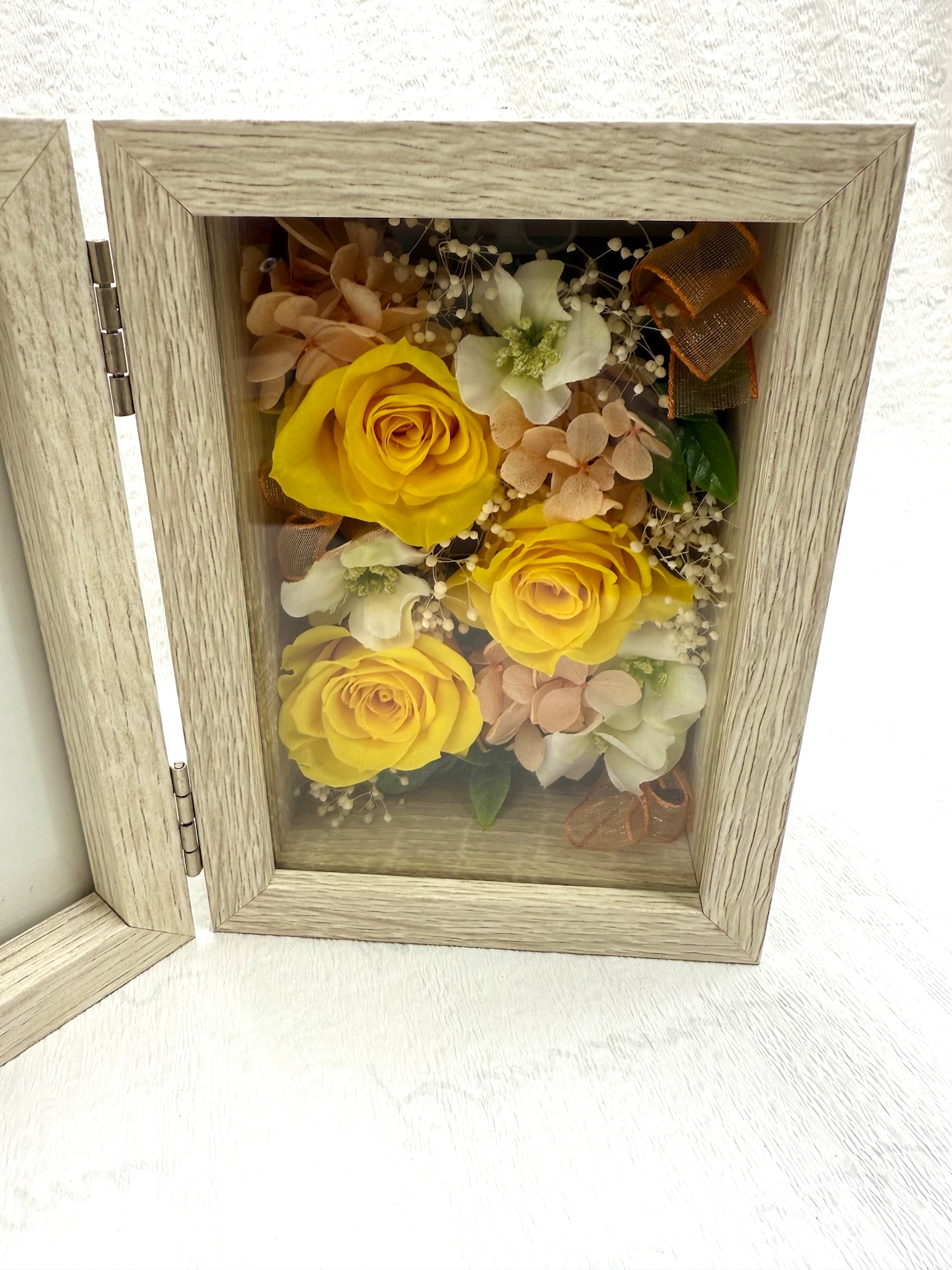 ボックス yellow・画像2