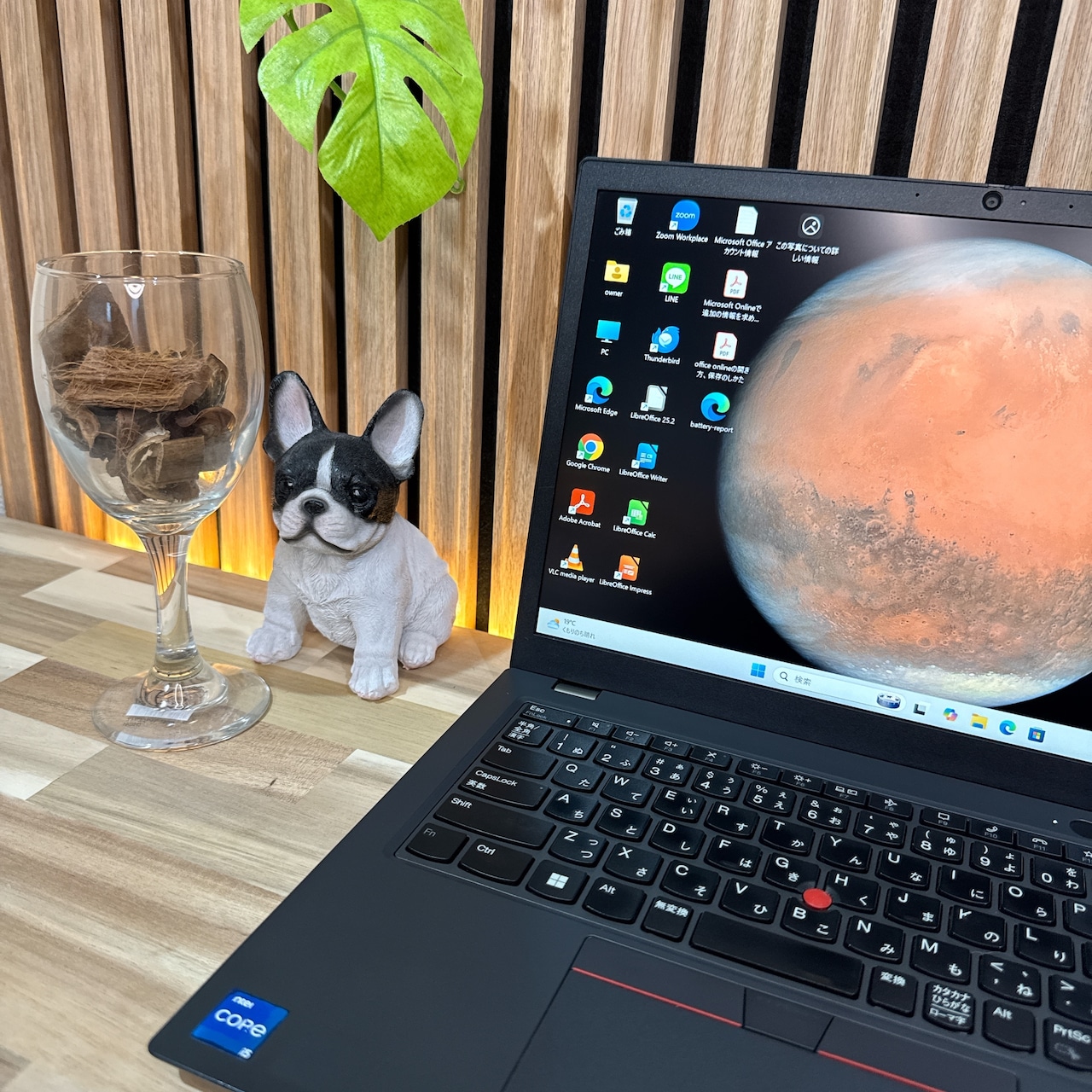 \ 公式ショップ限定価格❣️/ 準美品《2022年モデル》ThinkPad L13 Gen3 メモリ16GB SSD256GB 第12世代 ノートパソコン 安心サポート&3ヶ月保証付き