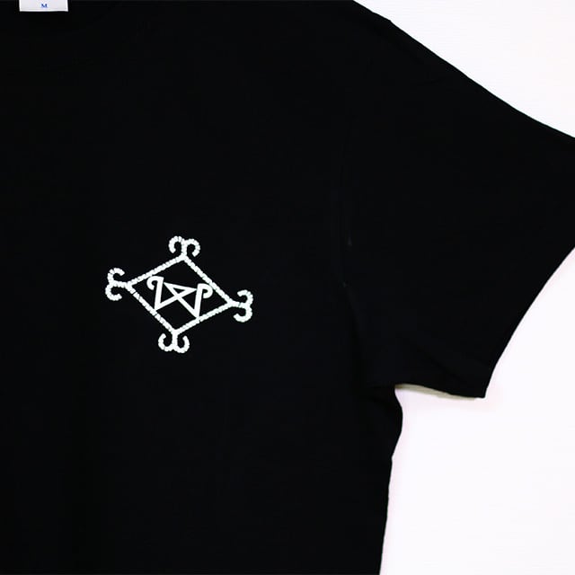 Charity T-Shirt for Supporting SAVE TATTOOING (Black)