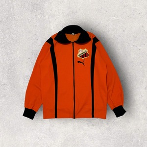 【希少】"70's PUMA" track jacket made in west germany