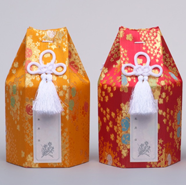 骨袋骨壺セット「天の川」 【4寸】