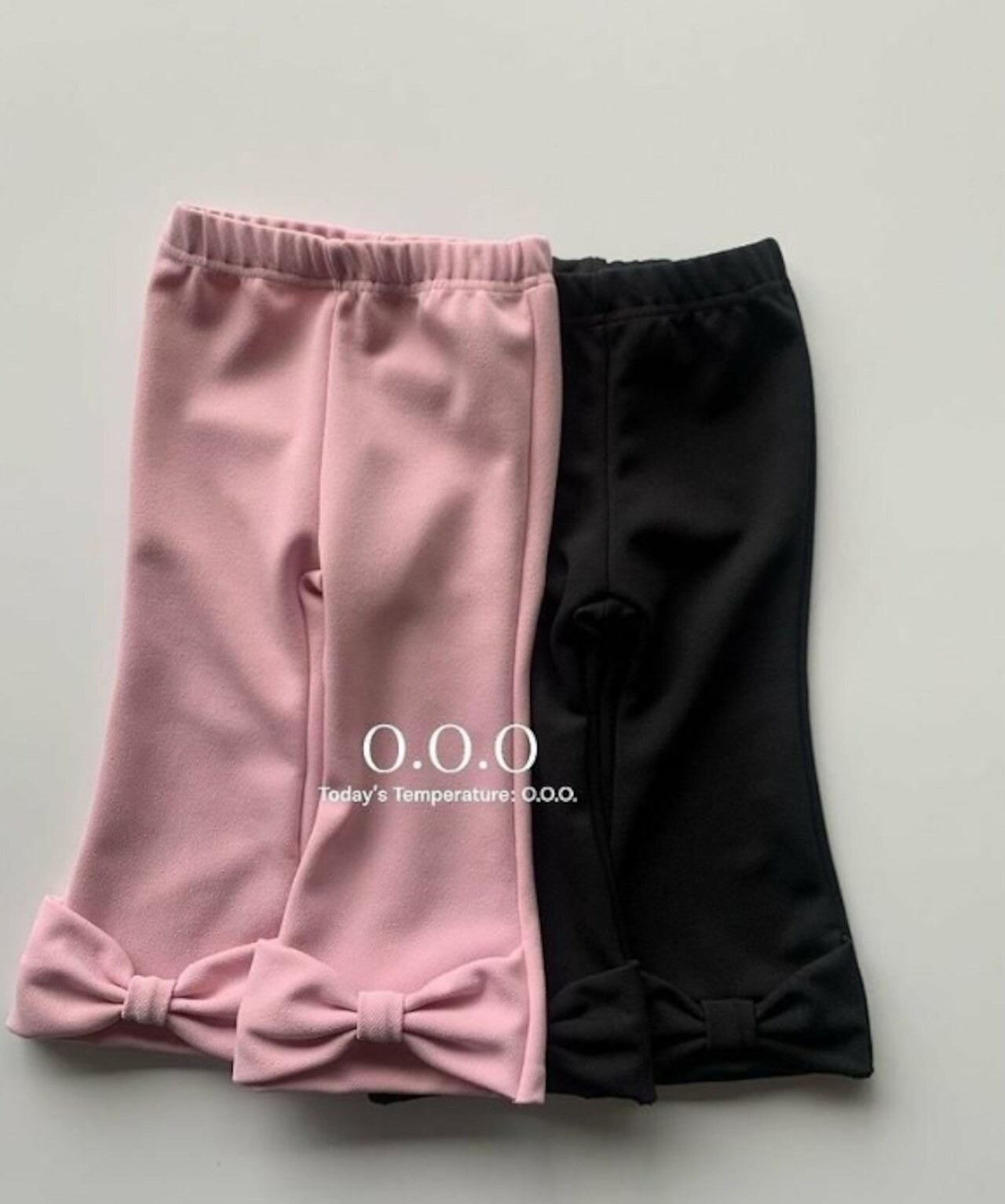 韓国子供服 / O.O.O / ピオラパンツ / 秋服 *XS~XL*