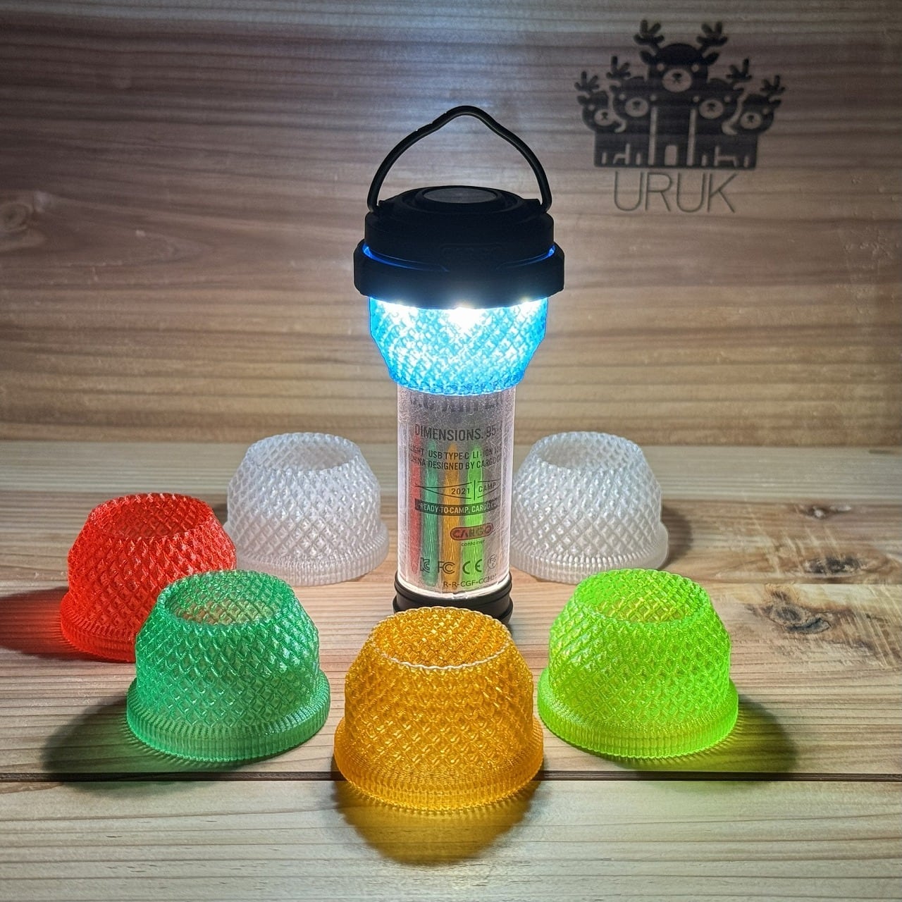 AL-X30 カスタムグローブ for AIR LIGHT | URUKWORKS