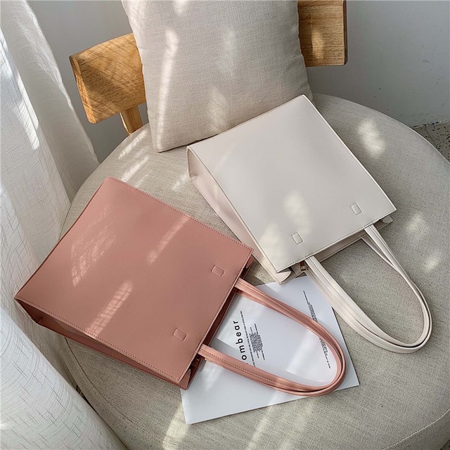 トートバッグ Lamitte Deco トレンド 韓国ファッション ショップ Base店