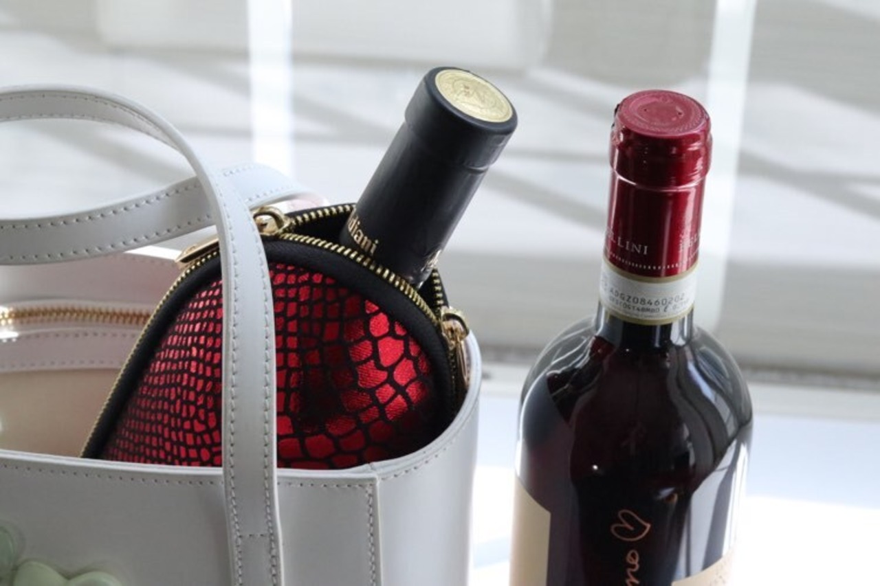 フリゼリーノ　ワイン型　ピットーネレッド