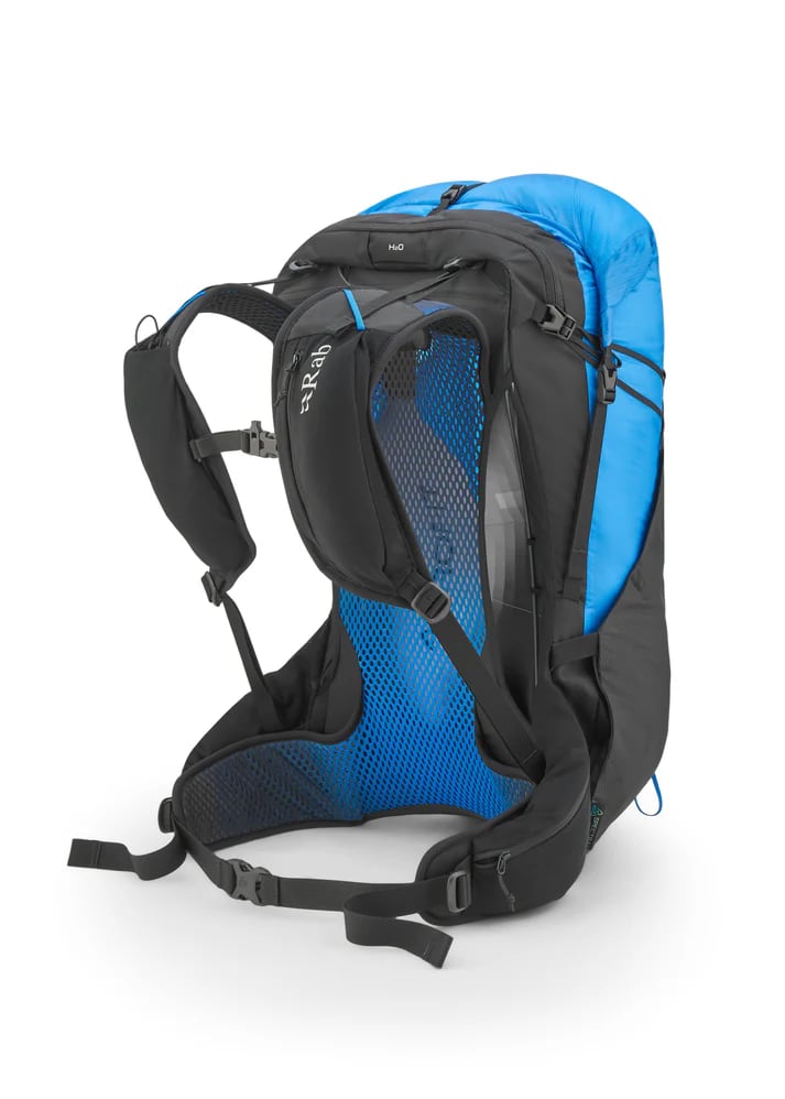 空の旅人 Rab/Syclon XP 40 | 山旅（YAMATABI）登山＆ULハイク アウトドア専門店