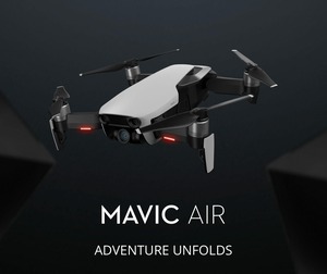 Mavic Air【アークティックホワイト】