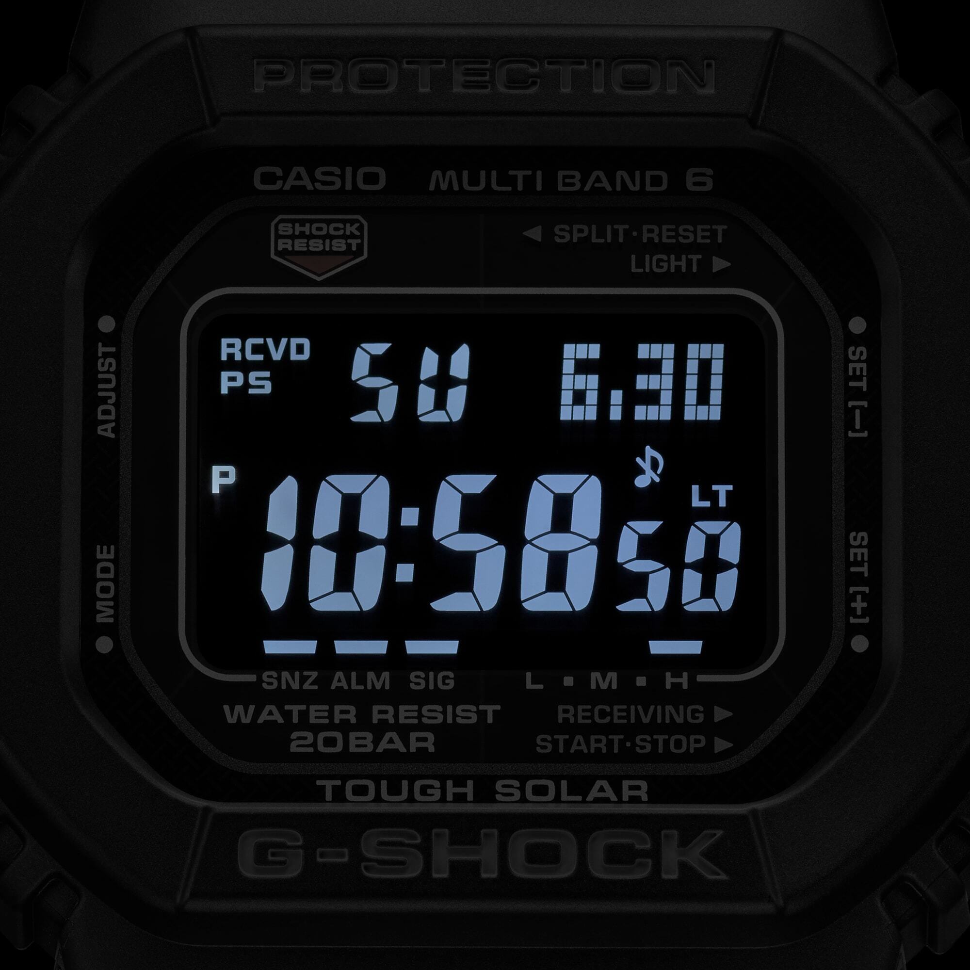 CASIO G-SHOCK GW-M5610U-1BJF | 時計・宝石のマツムラ