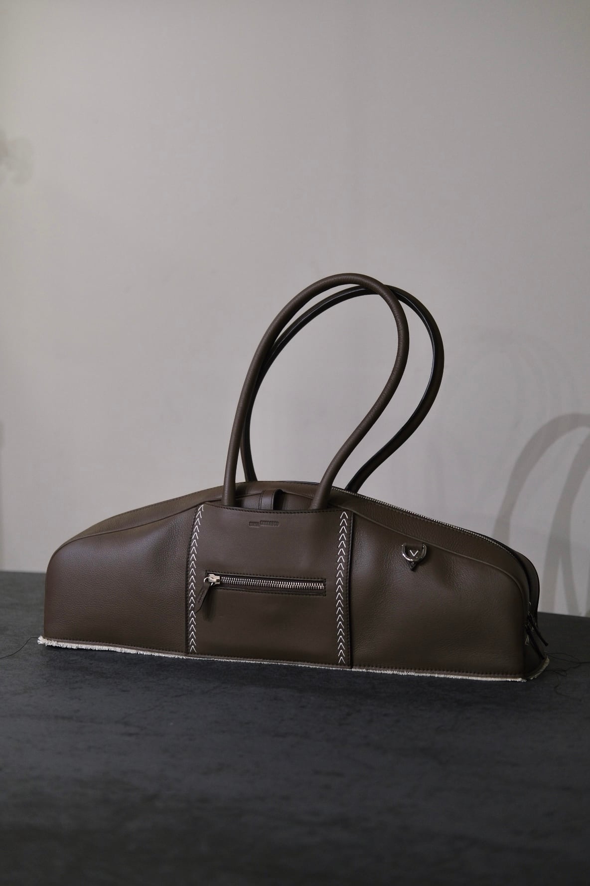 【SONIA CARRASCO】CROPPED CARRIER BAG