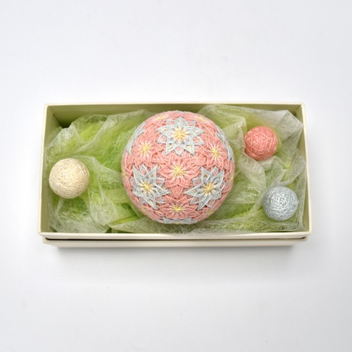 讃岐の手まり箱_Ｇ293