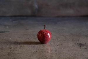 Marble Apple Small_red