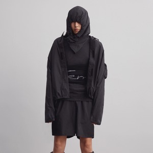 Terrawear UPF50 ジッパーレス テックナイロンジャケット