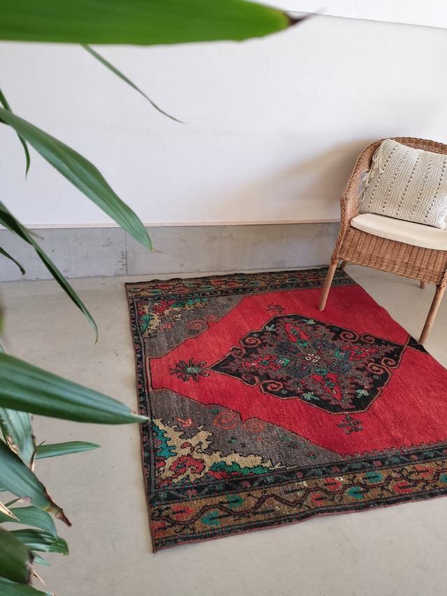 Turkish rug No.552