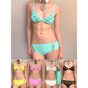 [nit alcove] Five-Colored Knight Napoleon Bikini