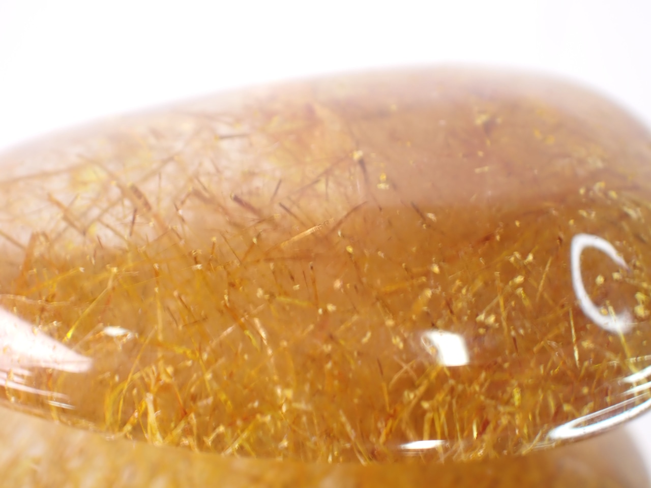 ルチルクォーツ　60ct　[D1‐117]