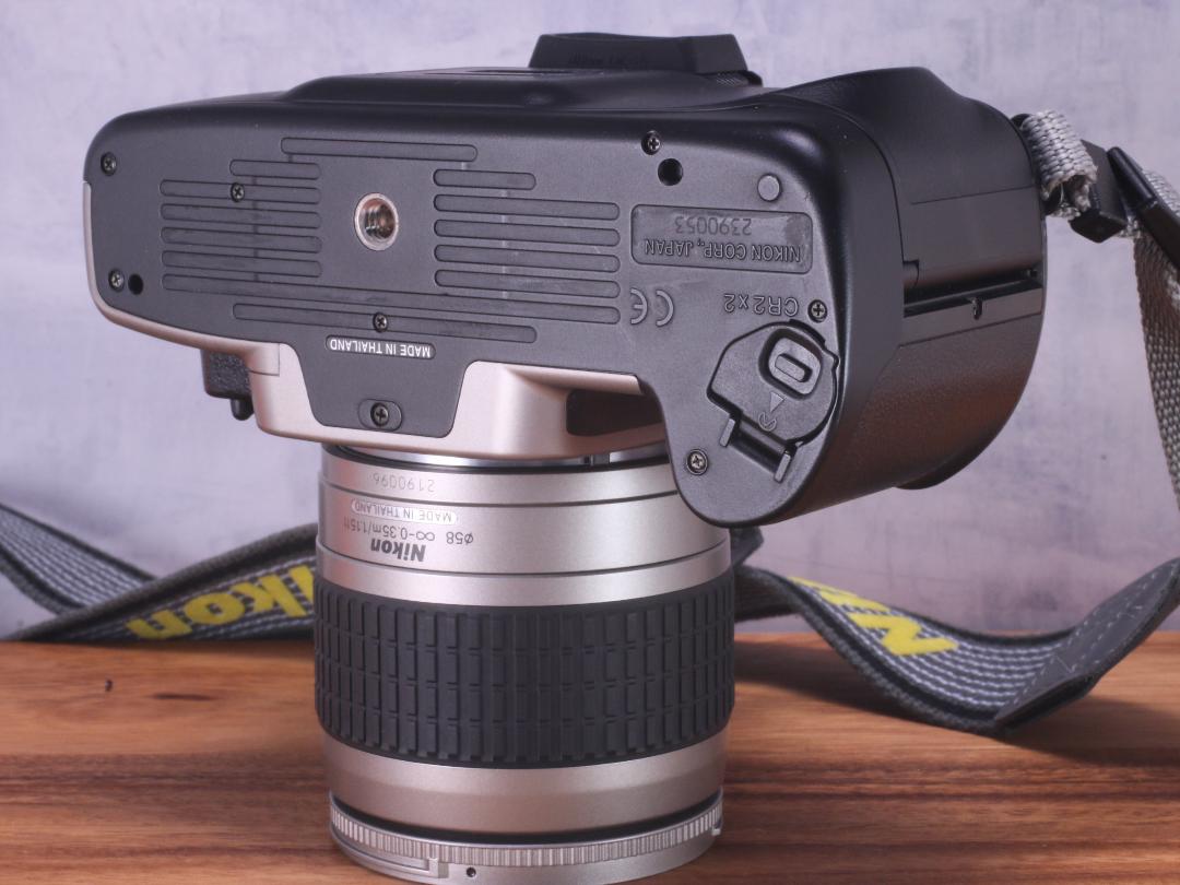 Nikon U2 ズームレンズセット 2 | Totte Me Camera