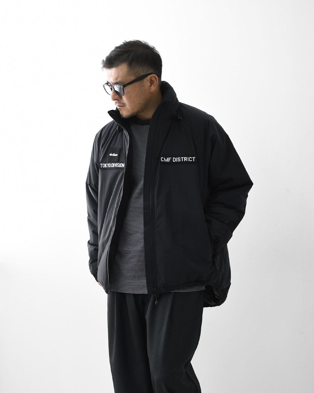 CMF OUTDOOR GARMENT [コムフィアウトドアガーメント] WT HAPPY JKT