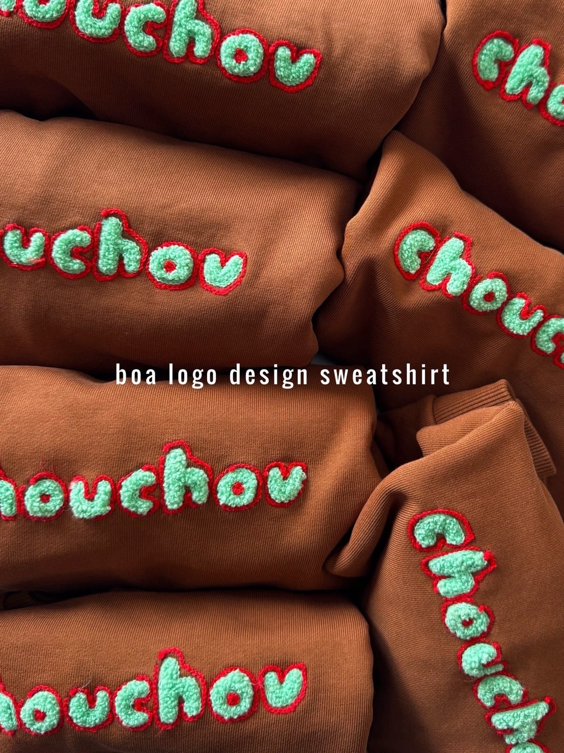 ボアロゴChouchou mtm（130〜150cm）4254