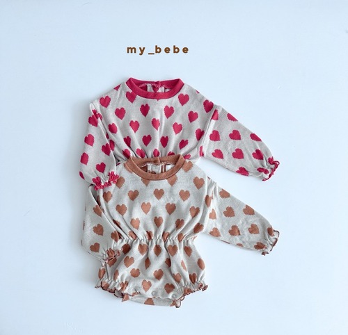 mybebe［取寄］beasak banding suit 26autumn