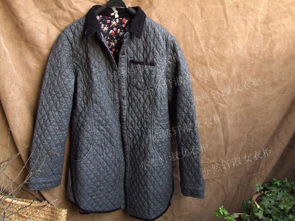 シャツ ジャケット コットン Yiranxuaディースワード73053401840