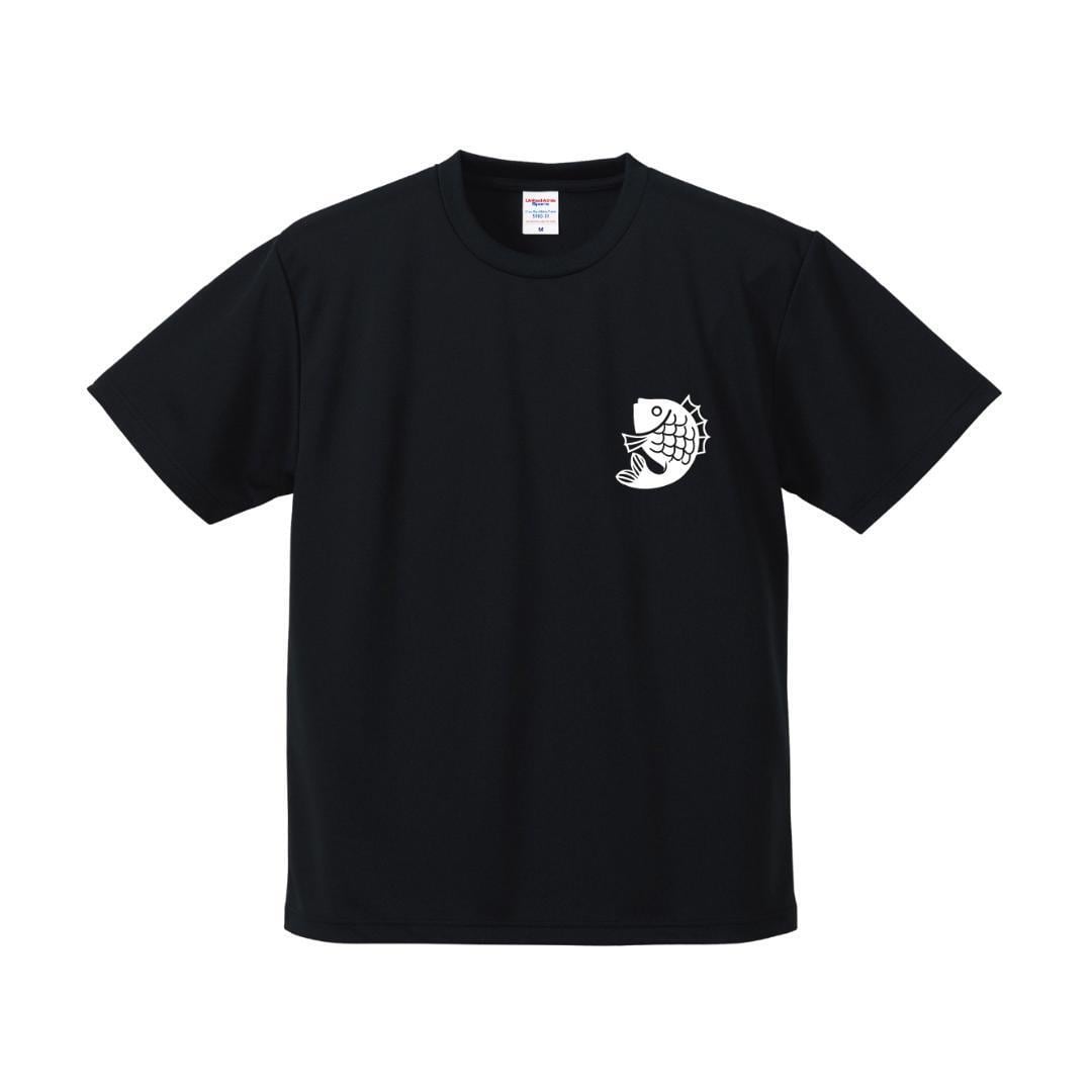 原西フィッシングクラブ ドライTシャツ Lサイズ 黒 原西 フィッシングクラブ ドライTシャツ Lサイズ 黒