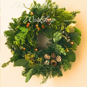 クリスマスリース