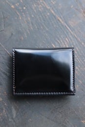 THE SUPERIOR LABOR/シュペリオールレイバー cordovan coin pocket | MAMBO