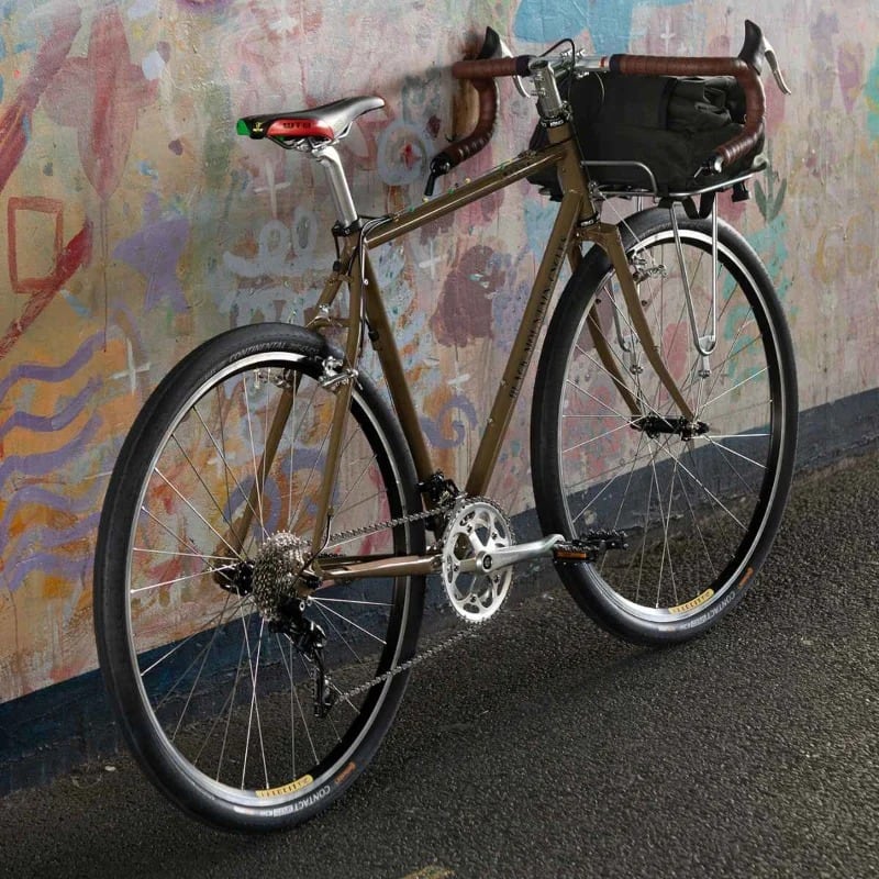 NITTO × RIVENDELL 52F-2 Basket Rack | cycle shop eirin japan