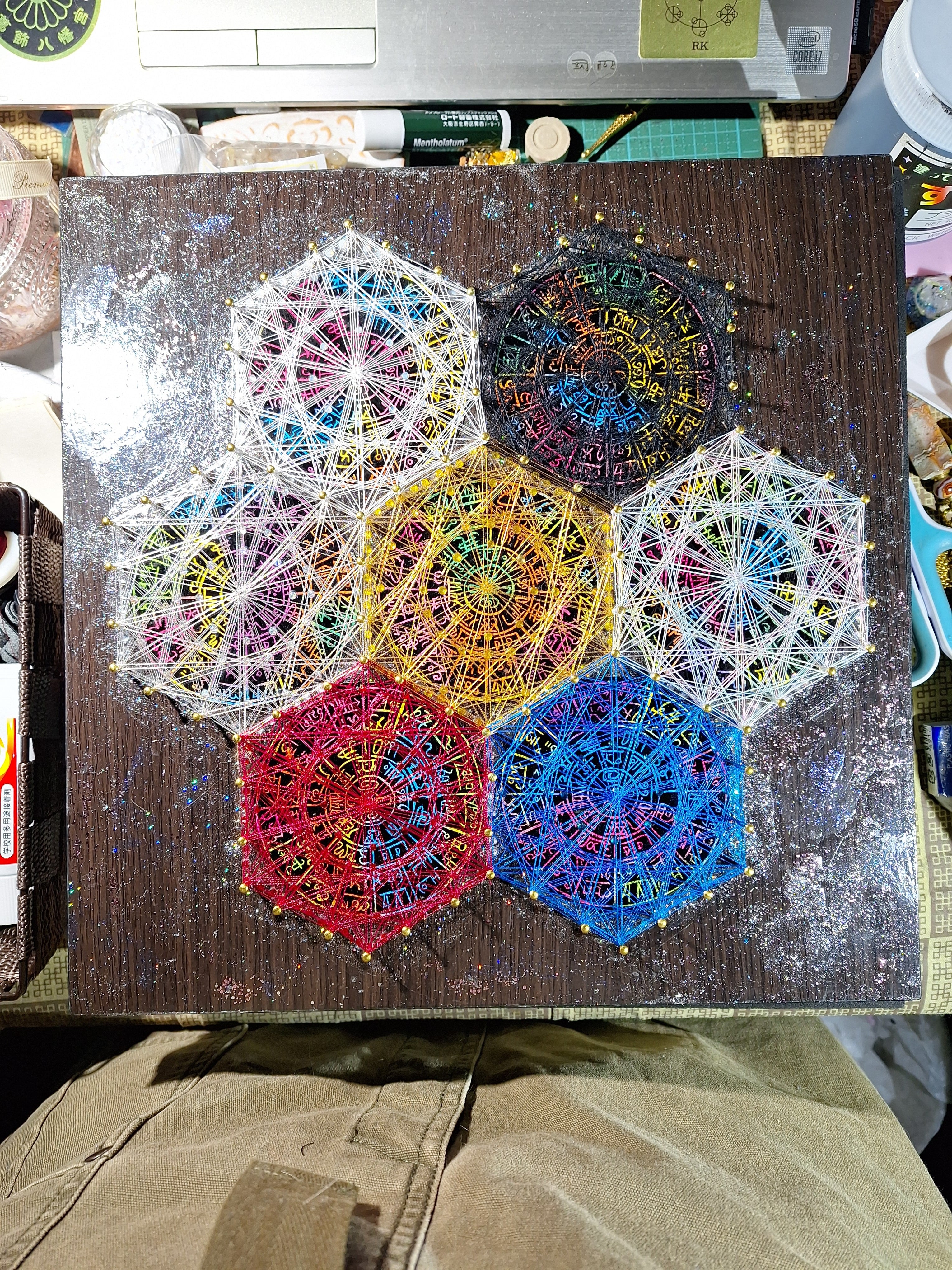 メタトロンキューブ（B） | Pay ID