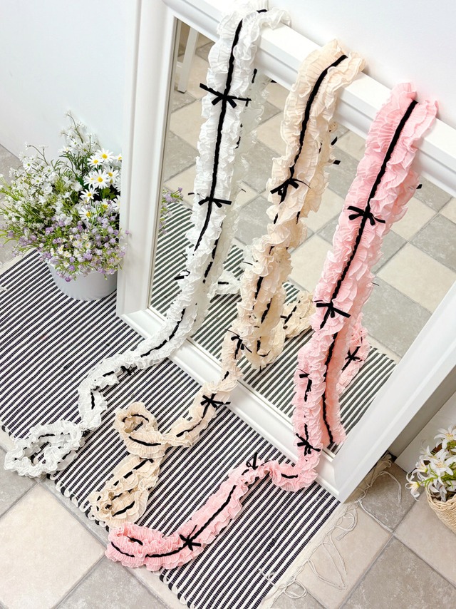 予約 【pecoramou select】Deselly leash