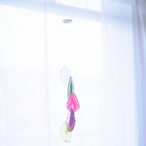 Spring Garden 03 - アゲートヒーリングチャイム / Agate Sun Catcher Wind Chime 491