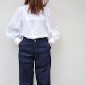 SINME ボリュームシャツⅡ ホワイト