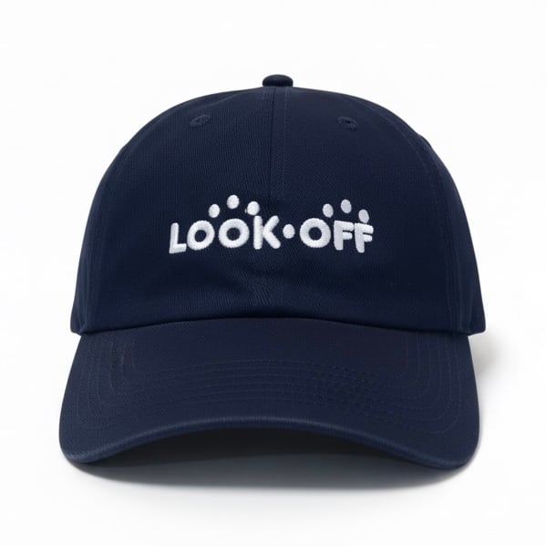 IDEA CAP -Black- | RRR.