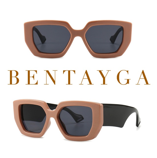 "BENTAYGA" PEACH BROWN