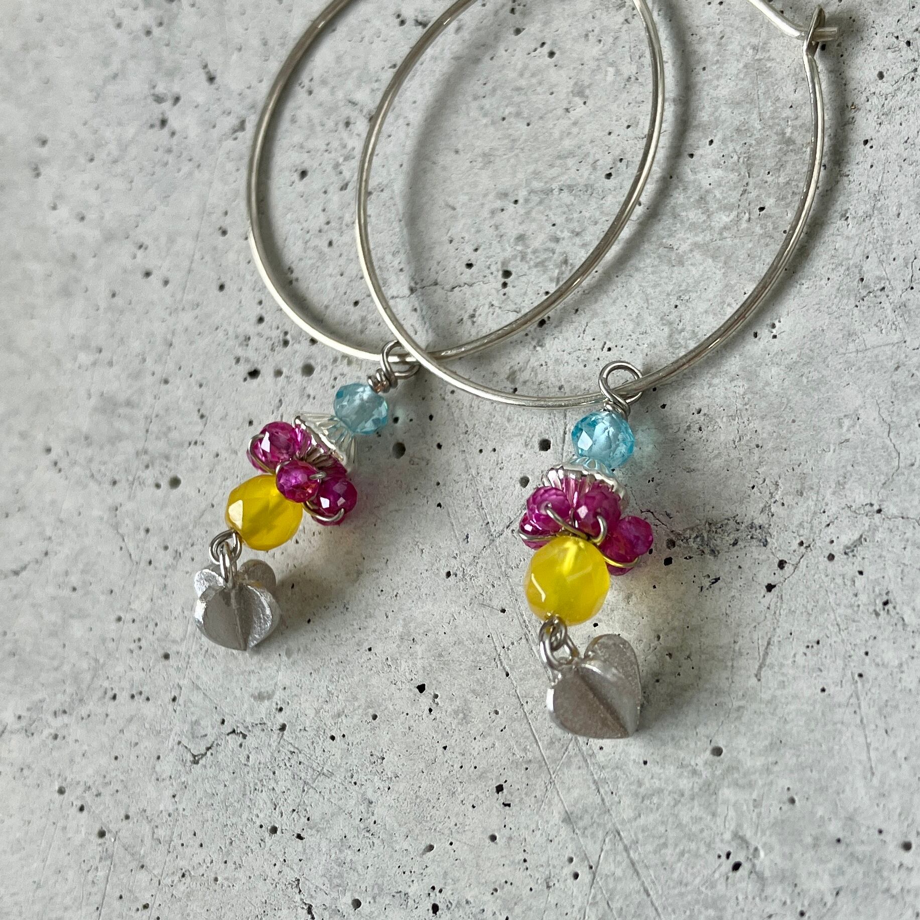 きらめき② ピアス/イヤリング