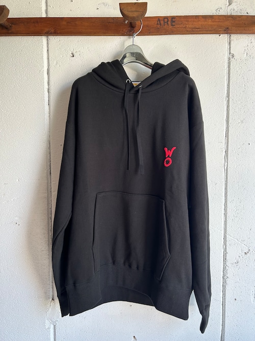 PONTI  graphic print hoodie sweatshirt